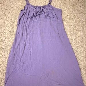 Forever 21 Light Purple Garment
